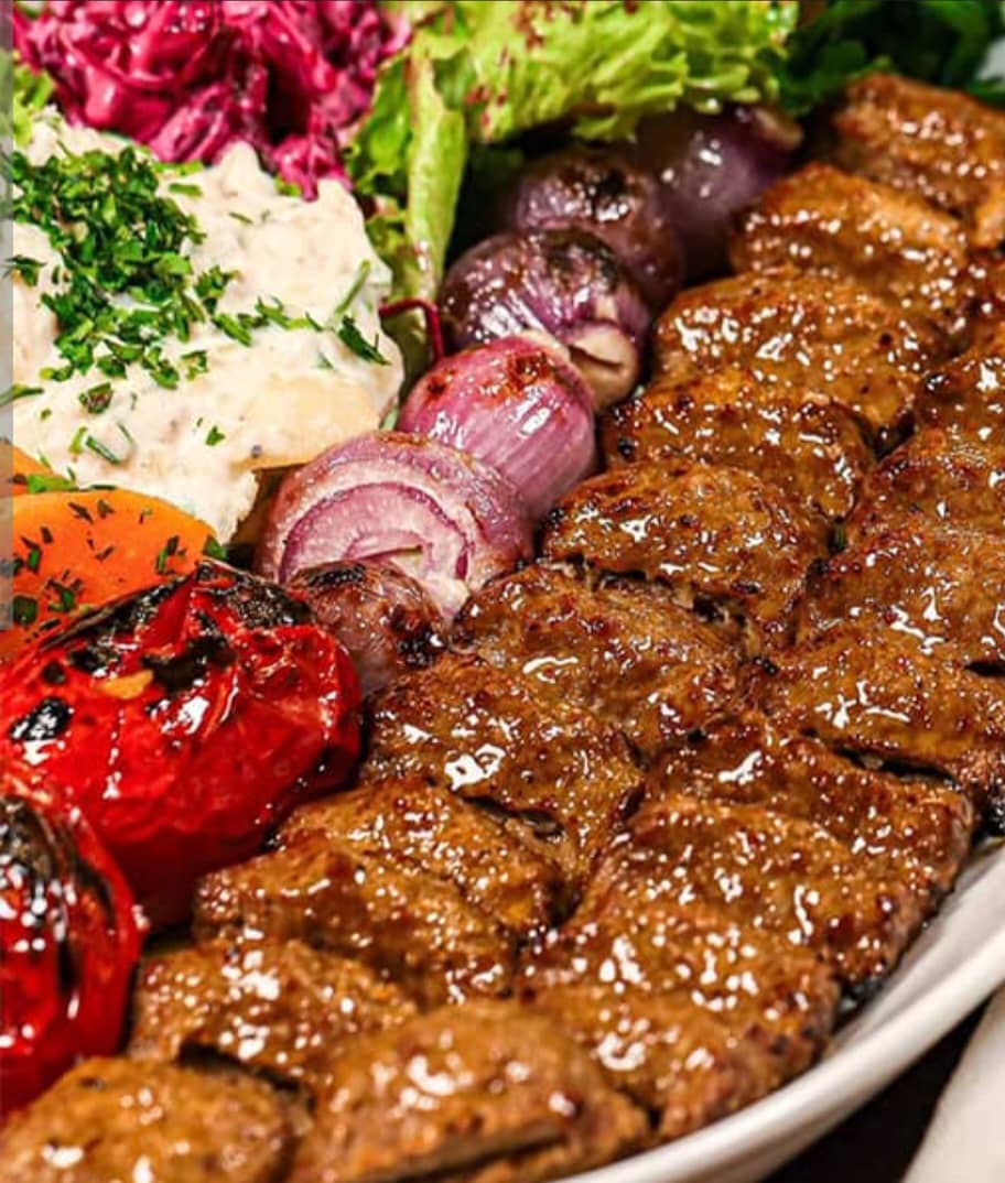 رستوران سمر در میدان راه آهن اهواز